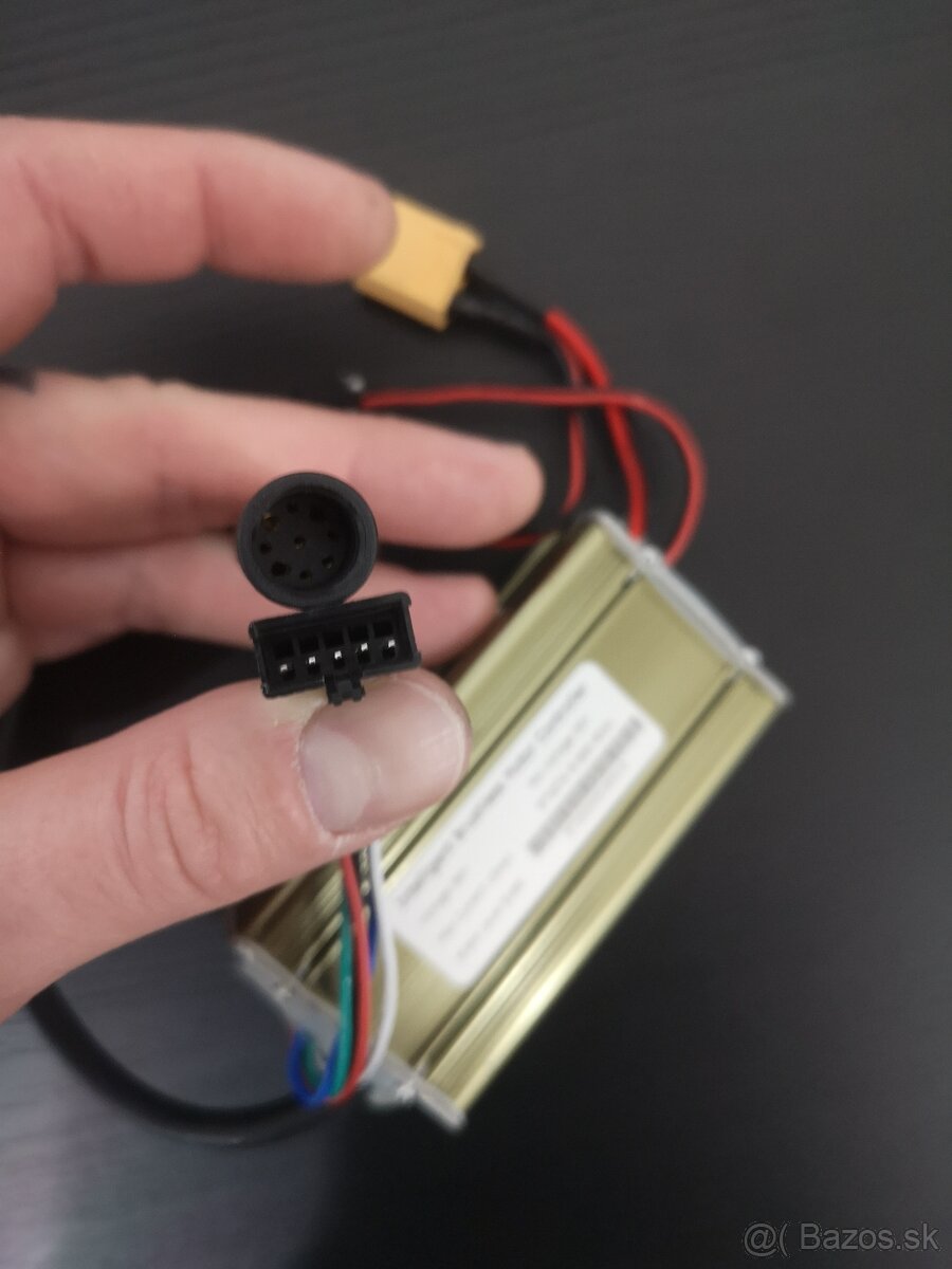 Riadiaca jednotka pre kolobežky ST027A - 3