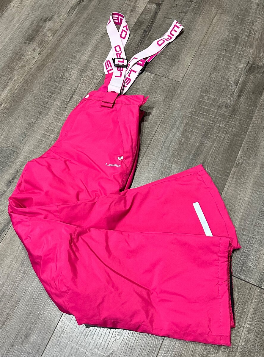 Lyžiarske nohavice - 3