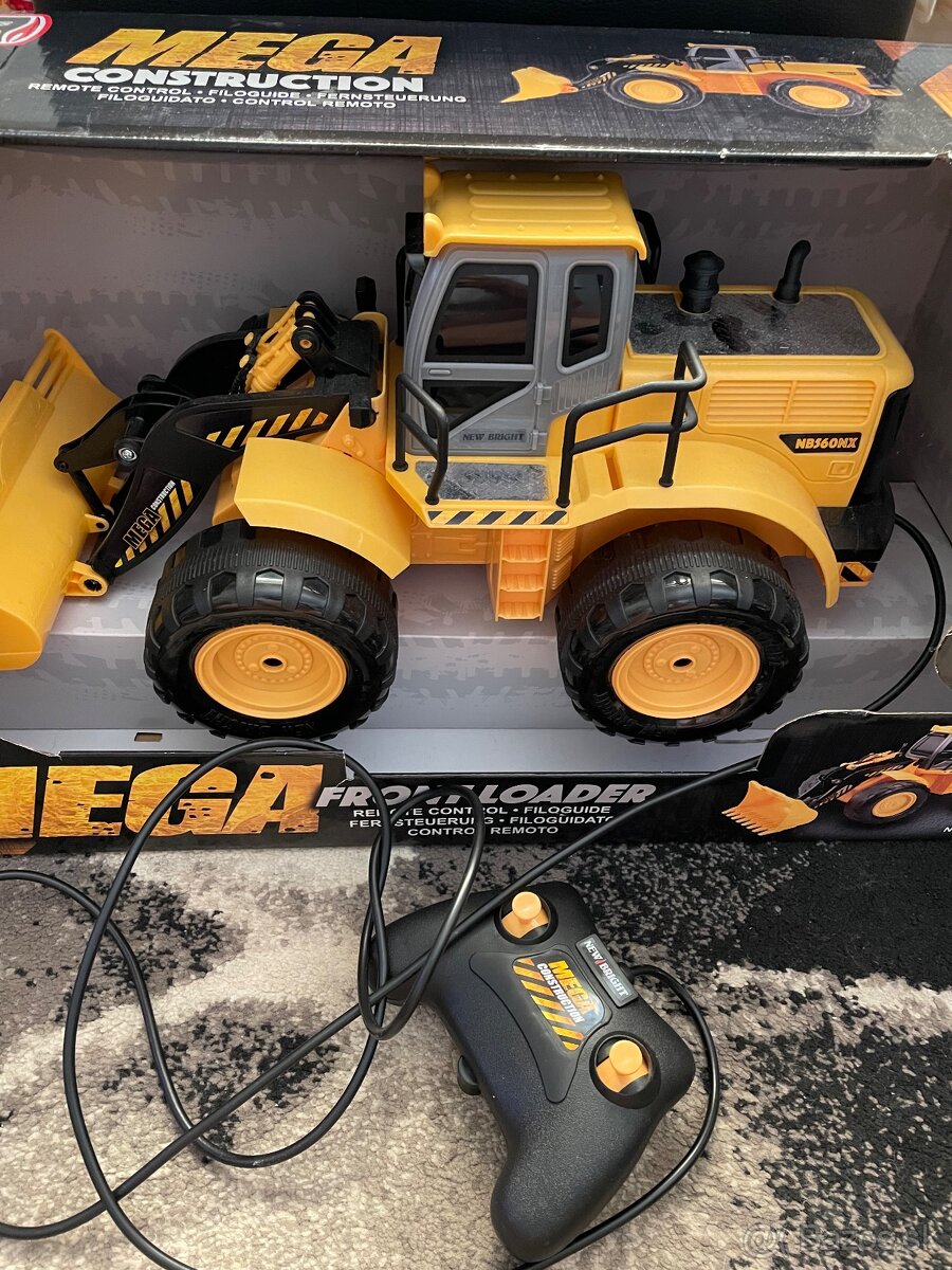 Auto na ovladanie - 3