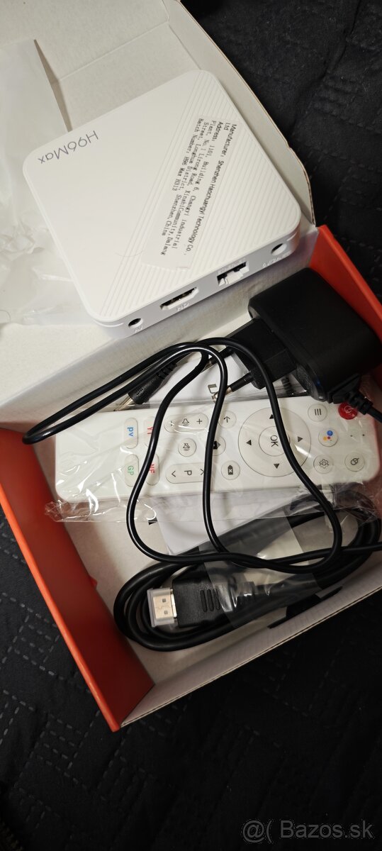 Tv Android box - 3
