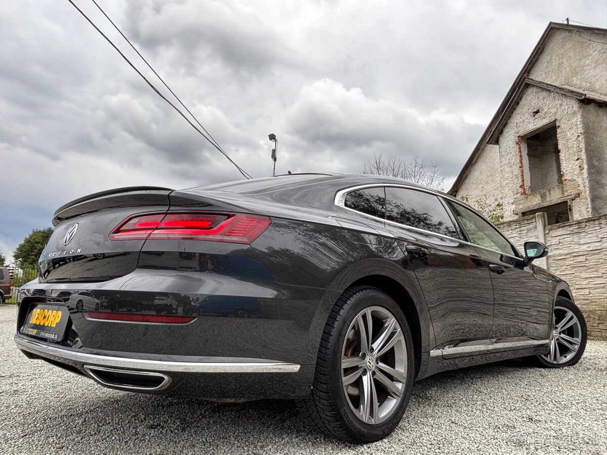 Volkswagen Arteon 2.0 TSI BMT R-Line DSG - 3