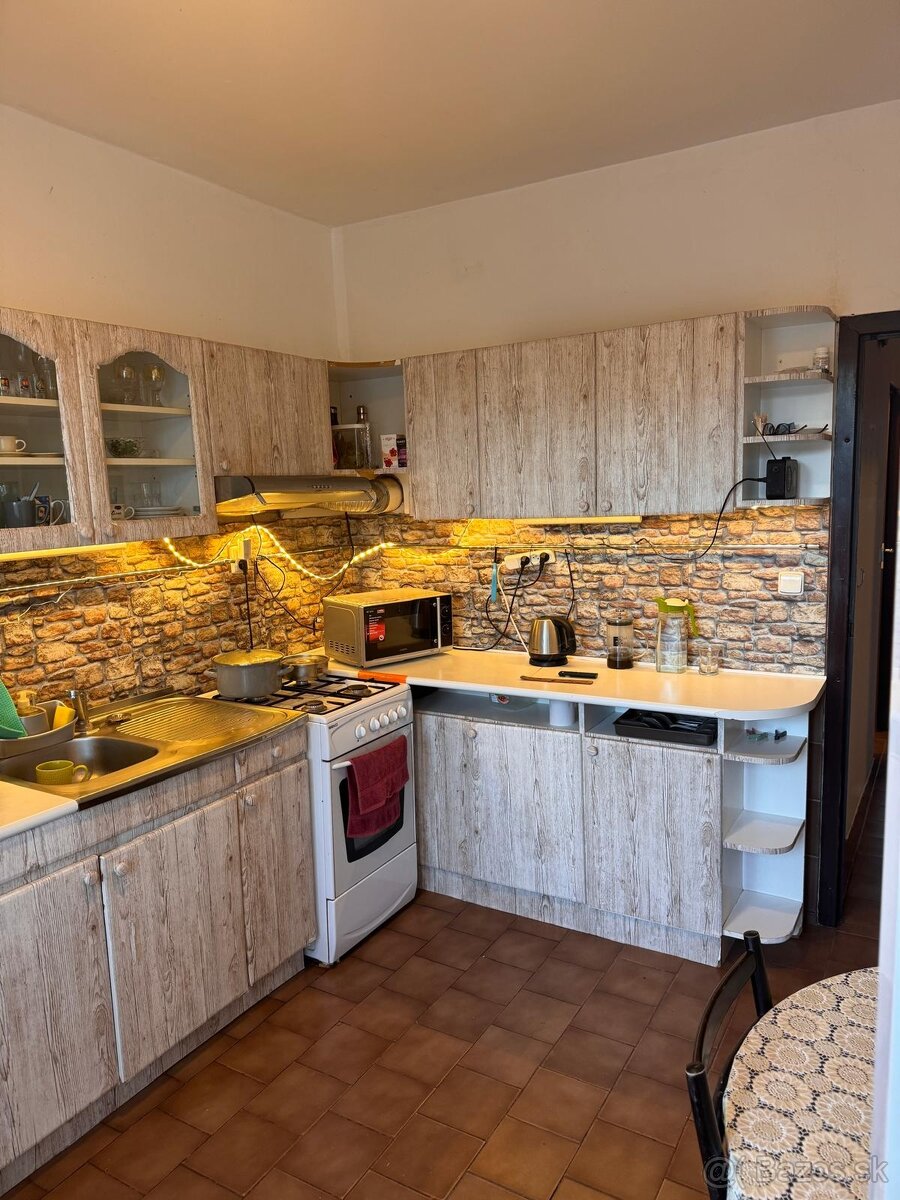 Prenajmem nepriechodnu izbu - 3