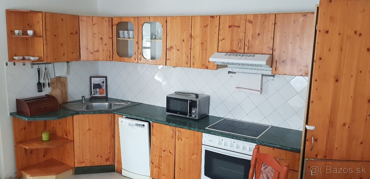 1 izbový priestranný byt - 3