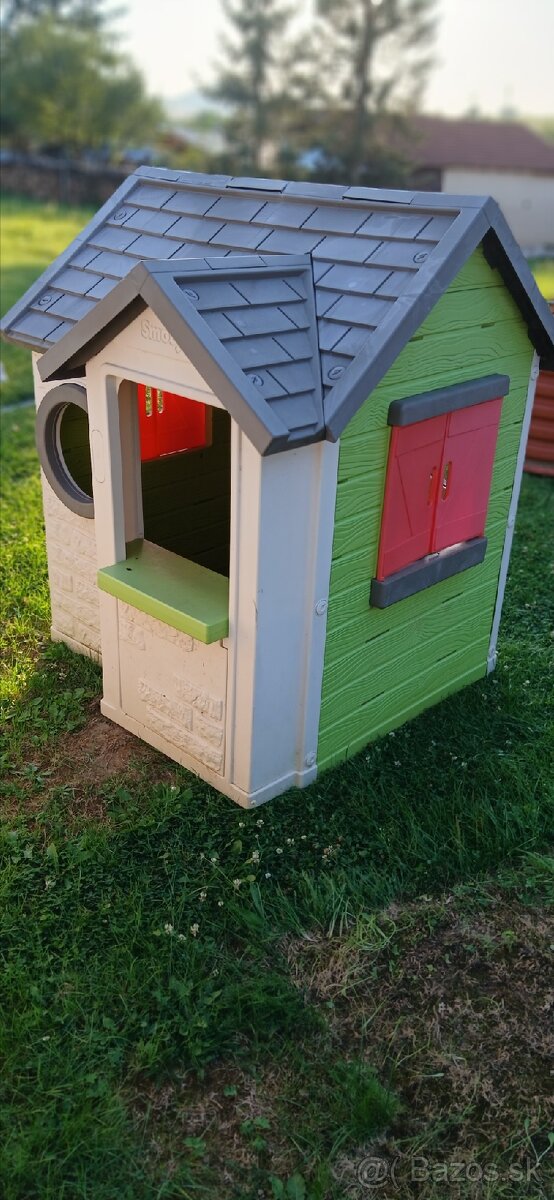 Detský záhradný domček Smoby - 3