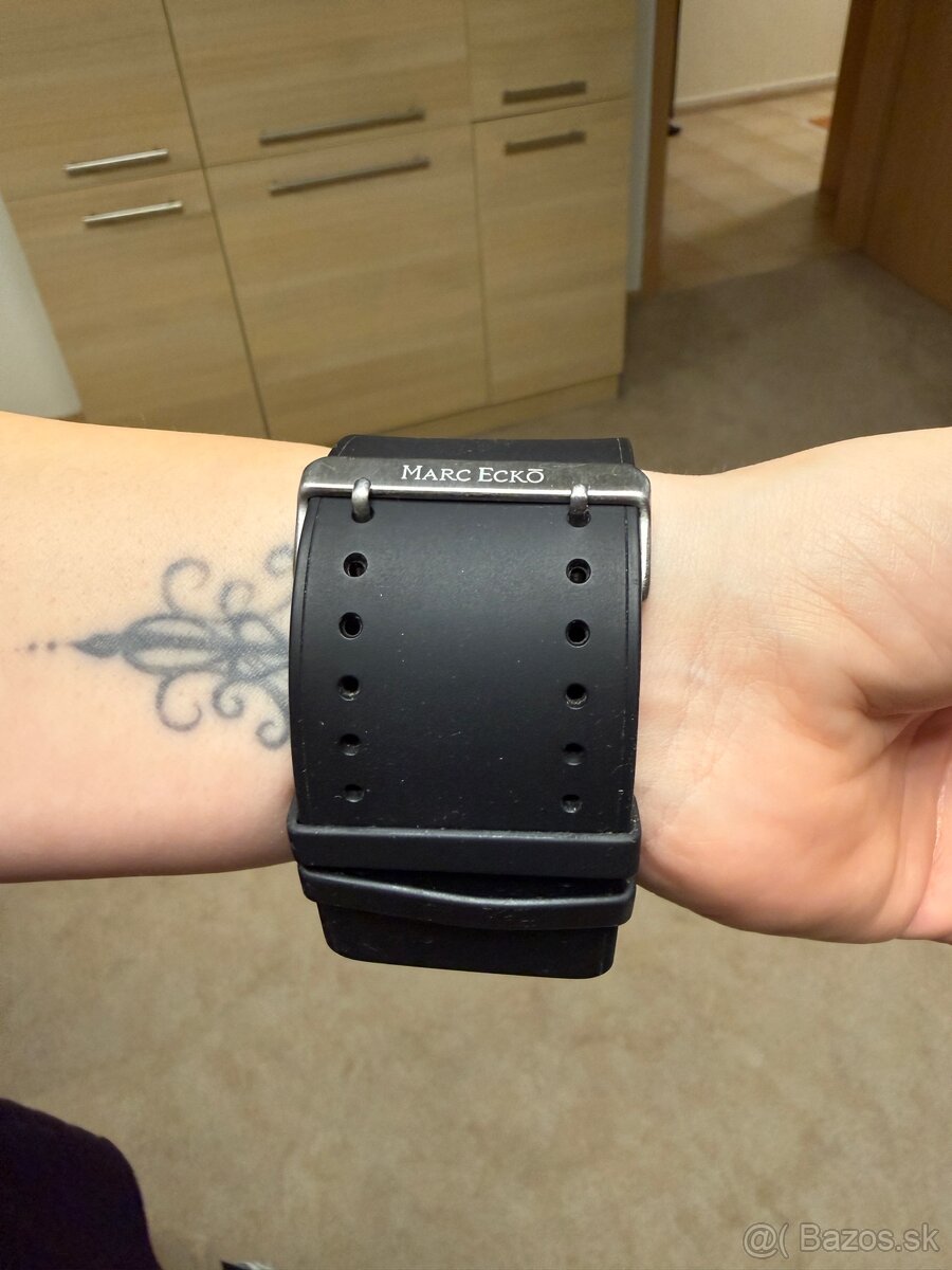 unisex hodinky Marc Eckō - 3