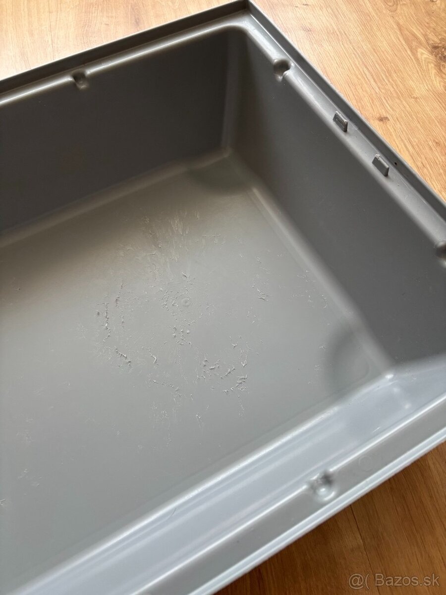 Náhradná vanička do klietky - 3