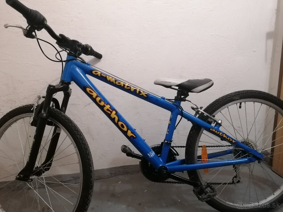 Detský horský bicykel - 3