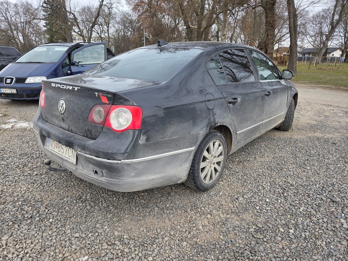 Passat b6 1.9tdi - 3