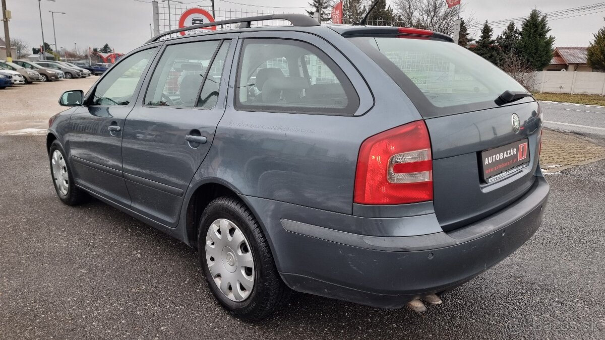 Škoda Octavia Combi 1.9 TDI Elegance za 2.990 € - 3