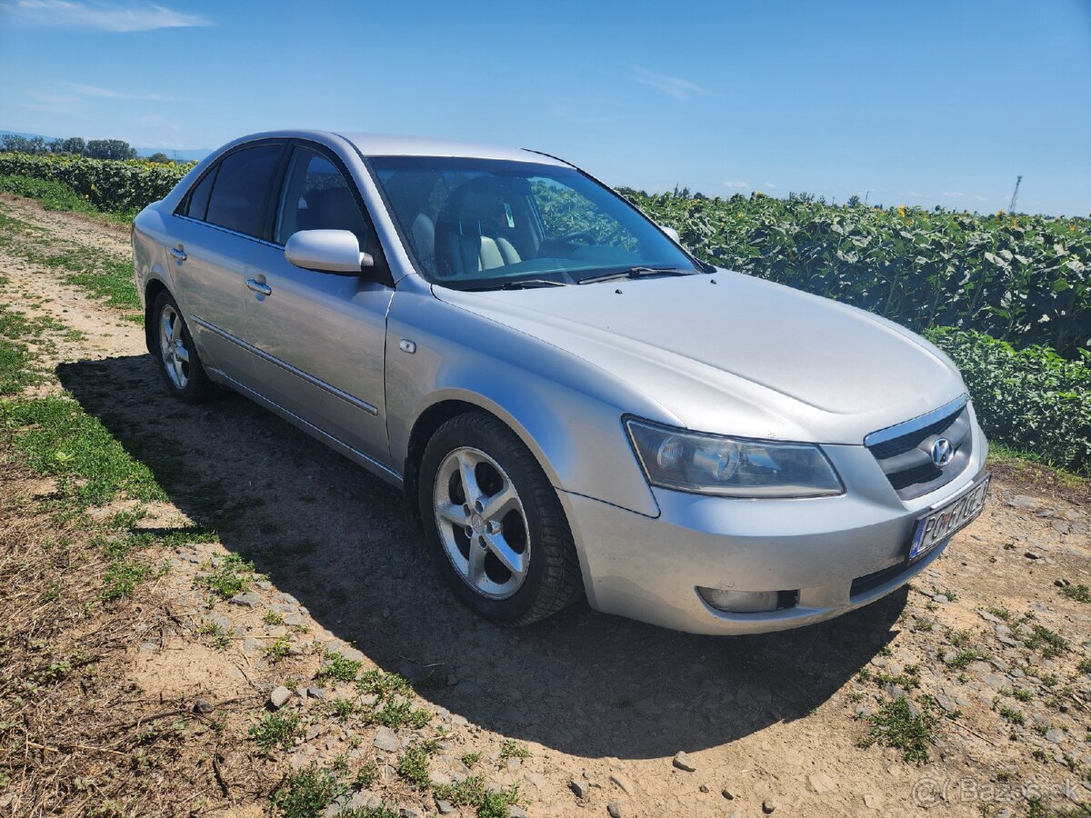 Hyundai sonata 2.0 crdi - 3