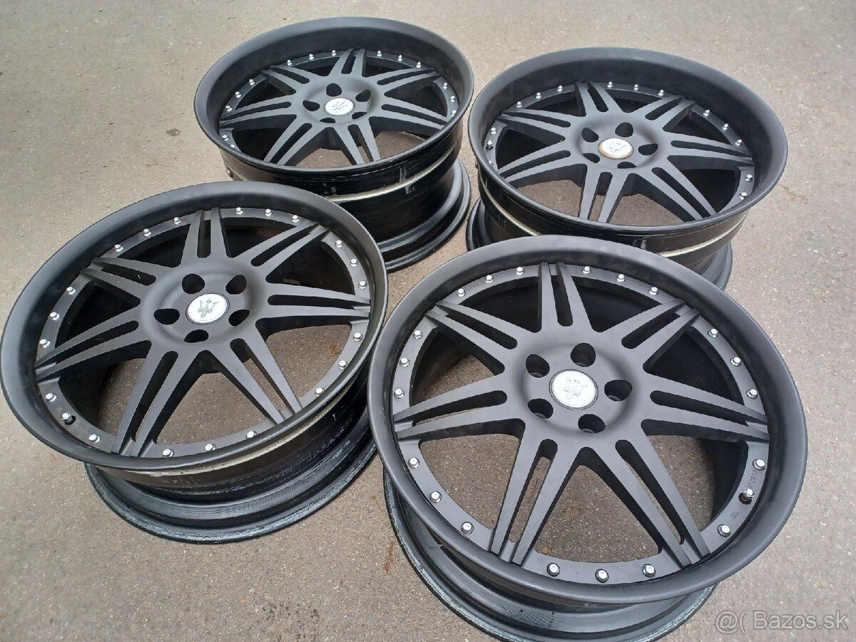 Hyper Forged HF102R 5x108 8,5J 9,5J R19 - 3