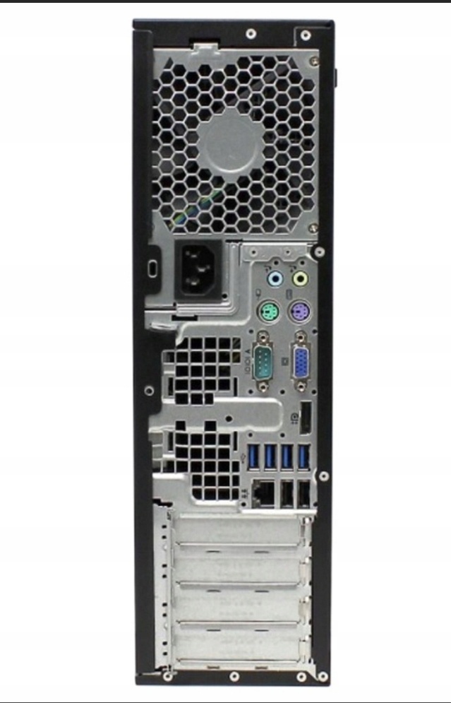 Počítač HP Intel i7, 12GB RAM, SSD 128GB Windows a MS Office - 3