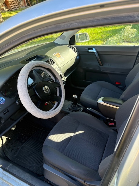 Predám VW Polo 1,4TDI - 3