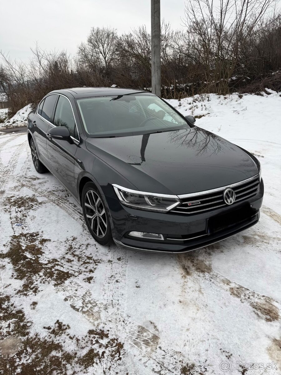 🔥 VW PASSAT B8 2.0 TDI 140kW 4MOTION DSG - 3