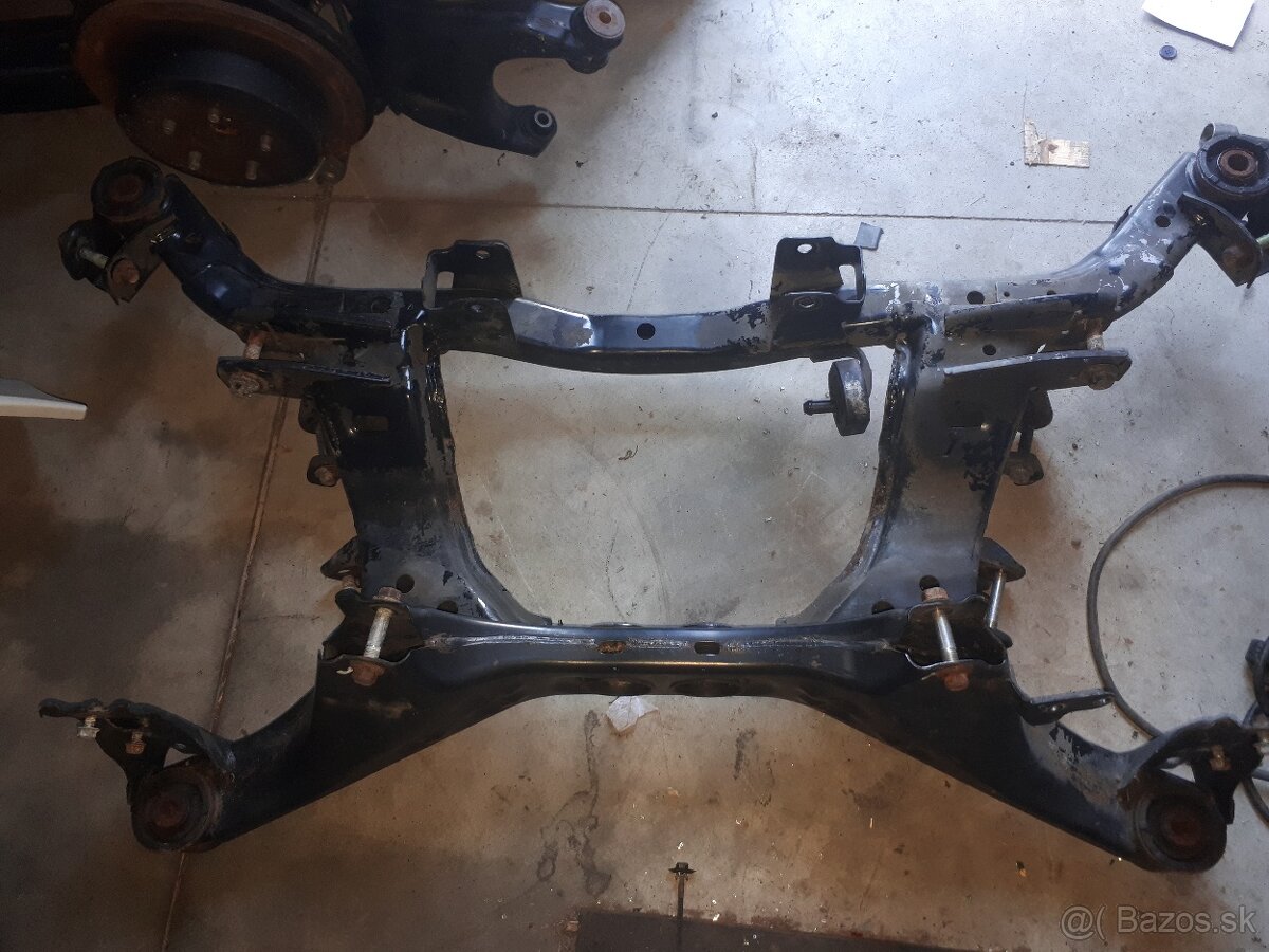 Subaru outback zadní napravnice 2009-2014/2015-2022 - 3