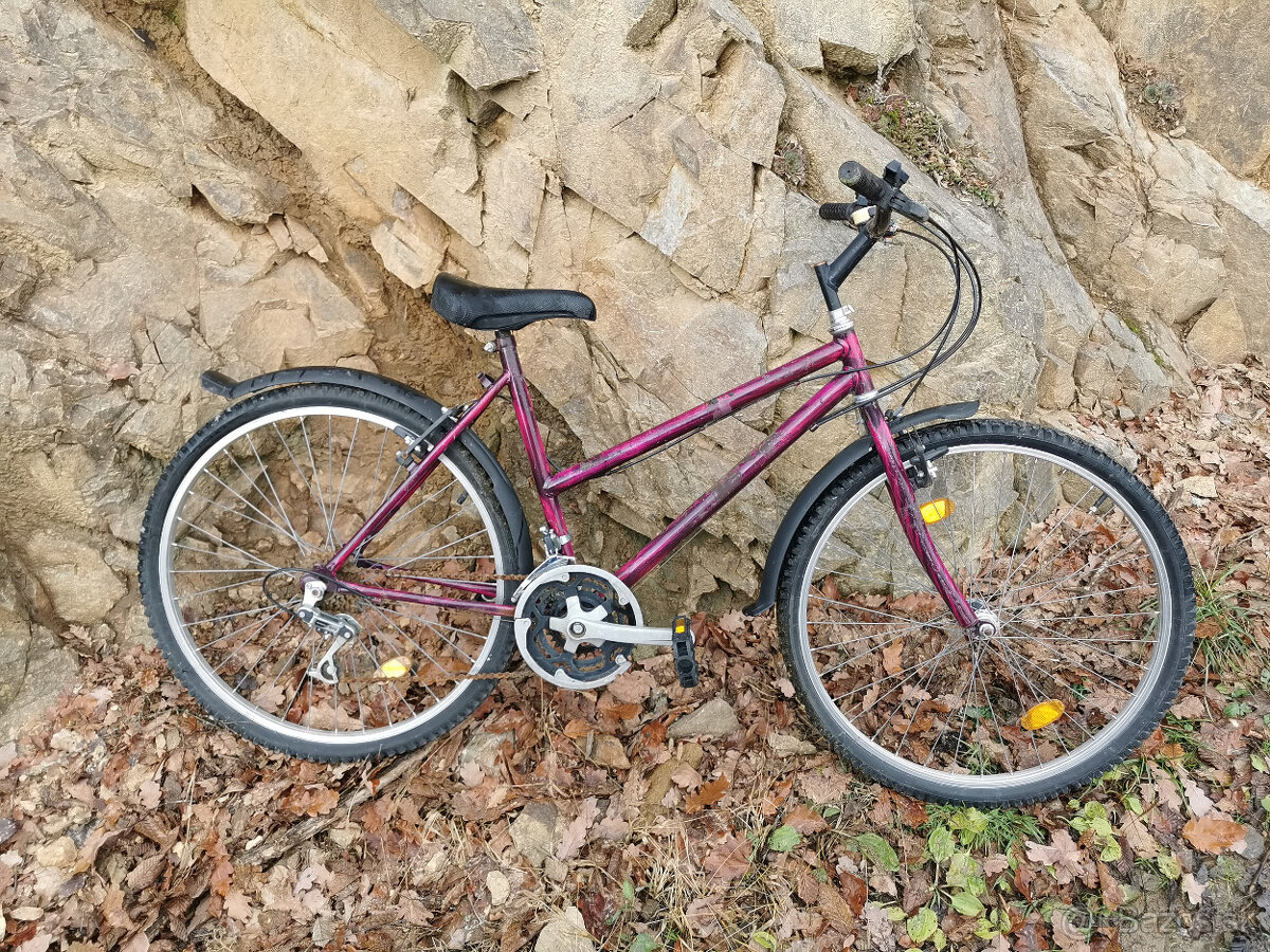 PREDAM HORSKY BYCIKEL - 3