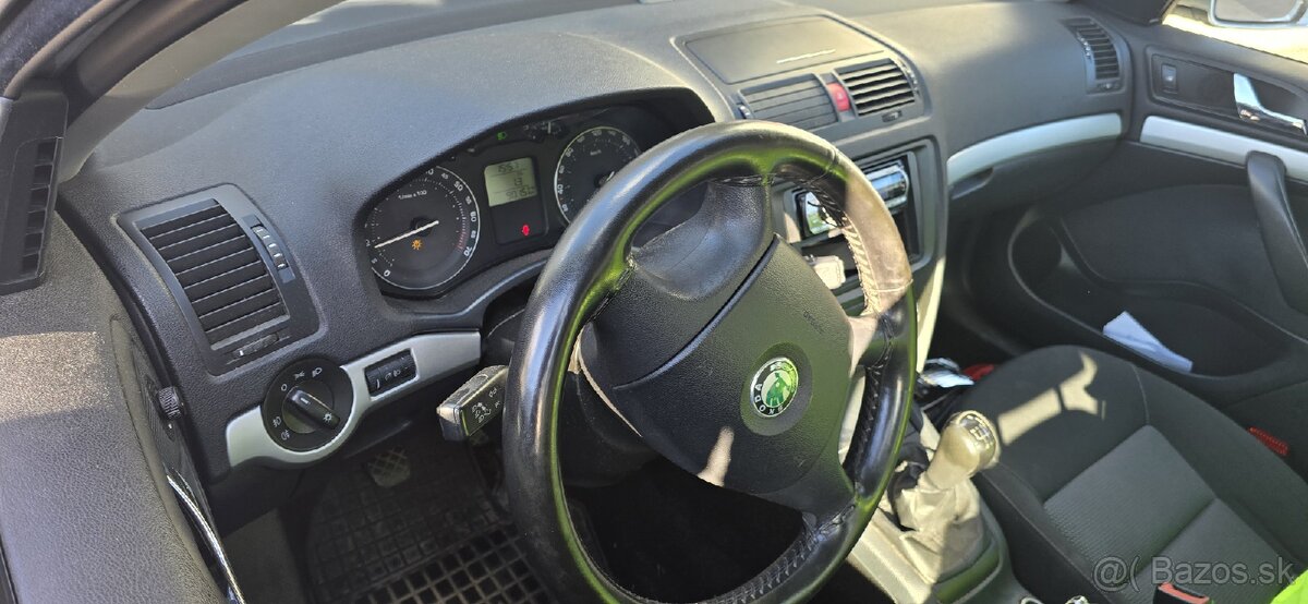Octavia 2 diely 1.8 tsi - 3