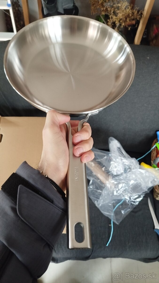 Predám novú panvicu FABINI Lucca 3.0 - 3