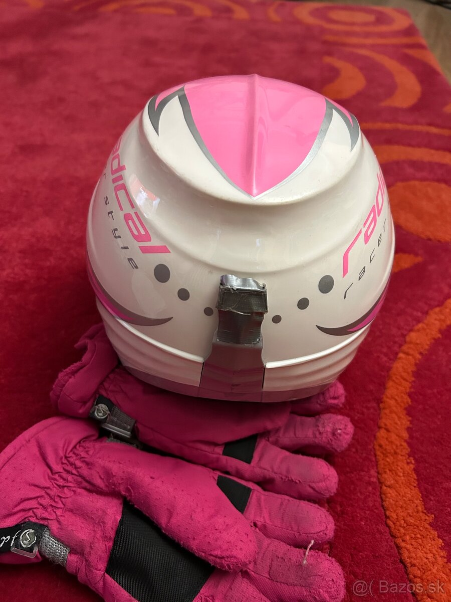 lyžiarska prilba Radical - 3