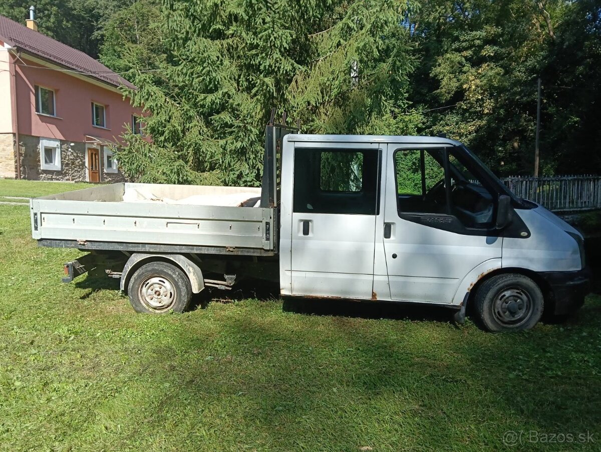Ford Transit Valnik - 3