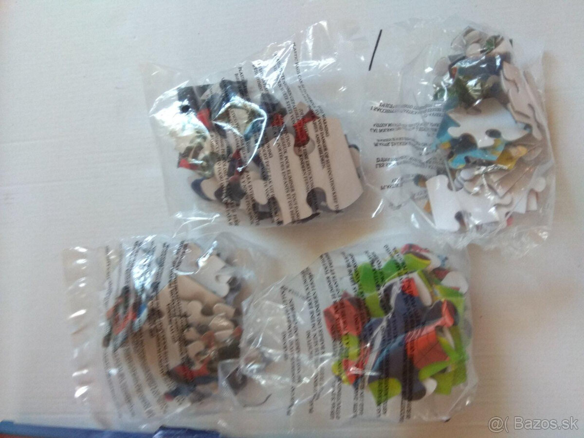 Puzzle Spiderman - 3