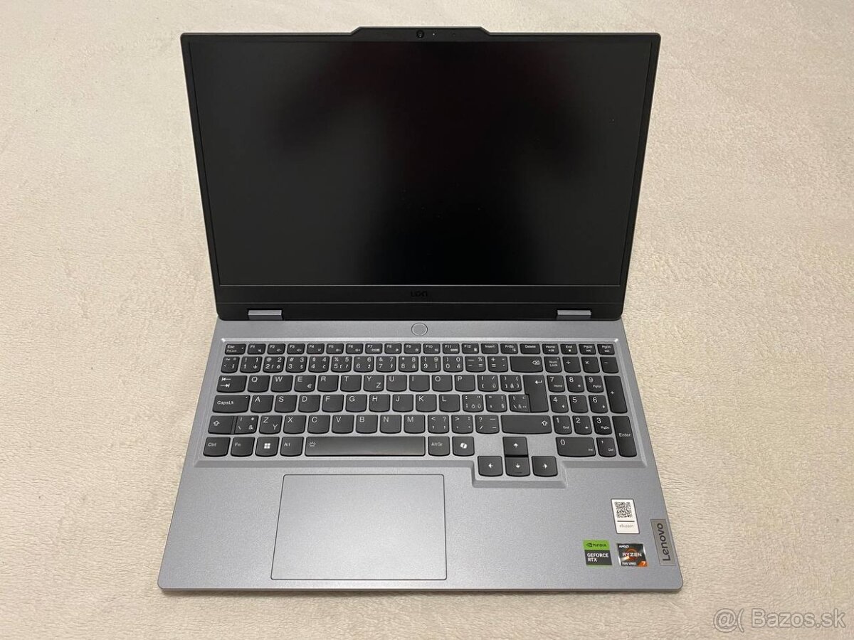 Lenovo LOQ 15ARP9 - 3