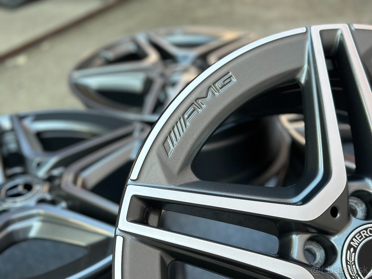 MERCEDES 5X112 R18 AMG 7,5J ET49 - 3