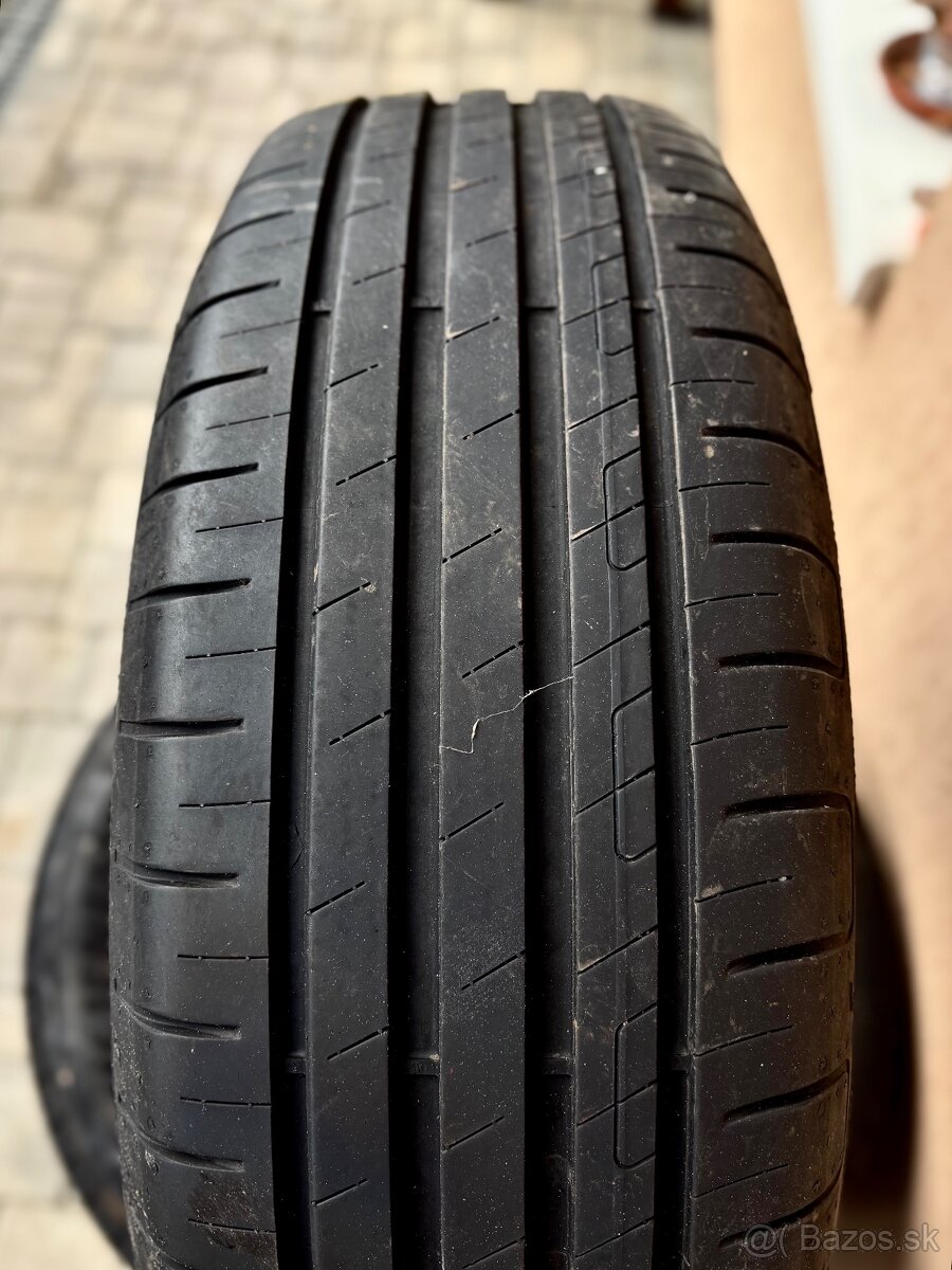 Letné GOOD YEAR Efficientgrip Performance pneumatiky - 3