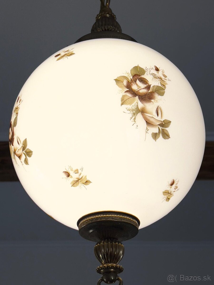 Klasický luster s motyvom - 3