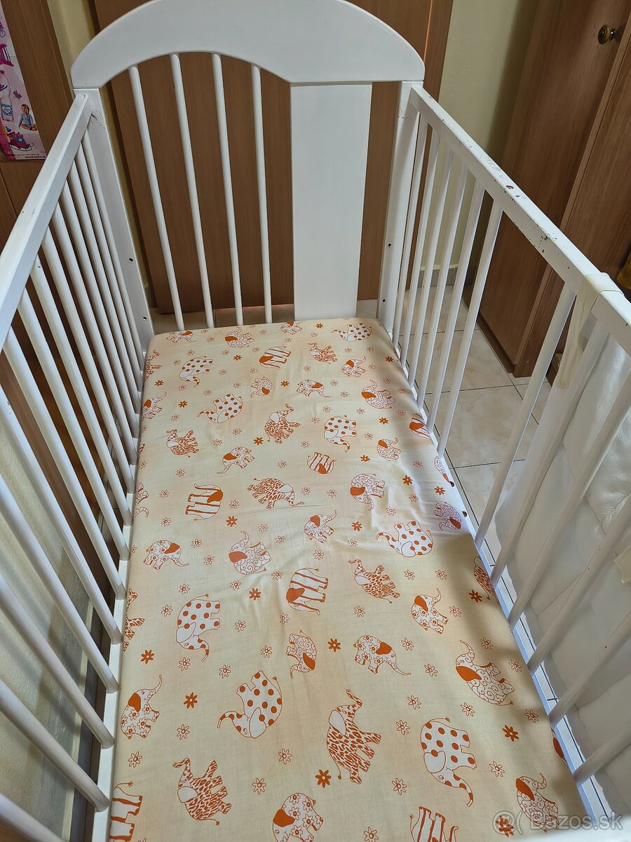 Detská postieľka - 3