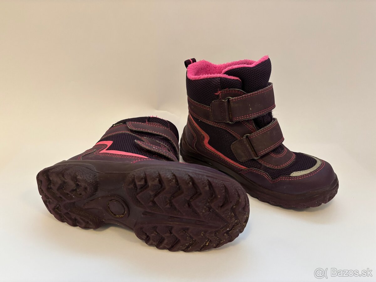 Superfit zimne topanky velkost 30 - 3