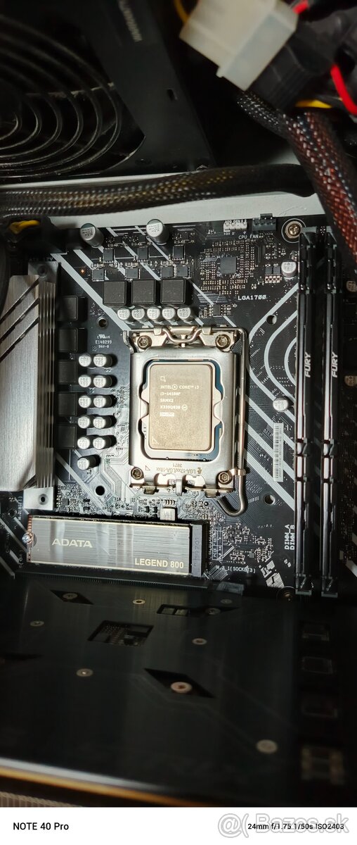 Intel Core i3-14100F - 3