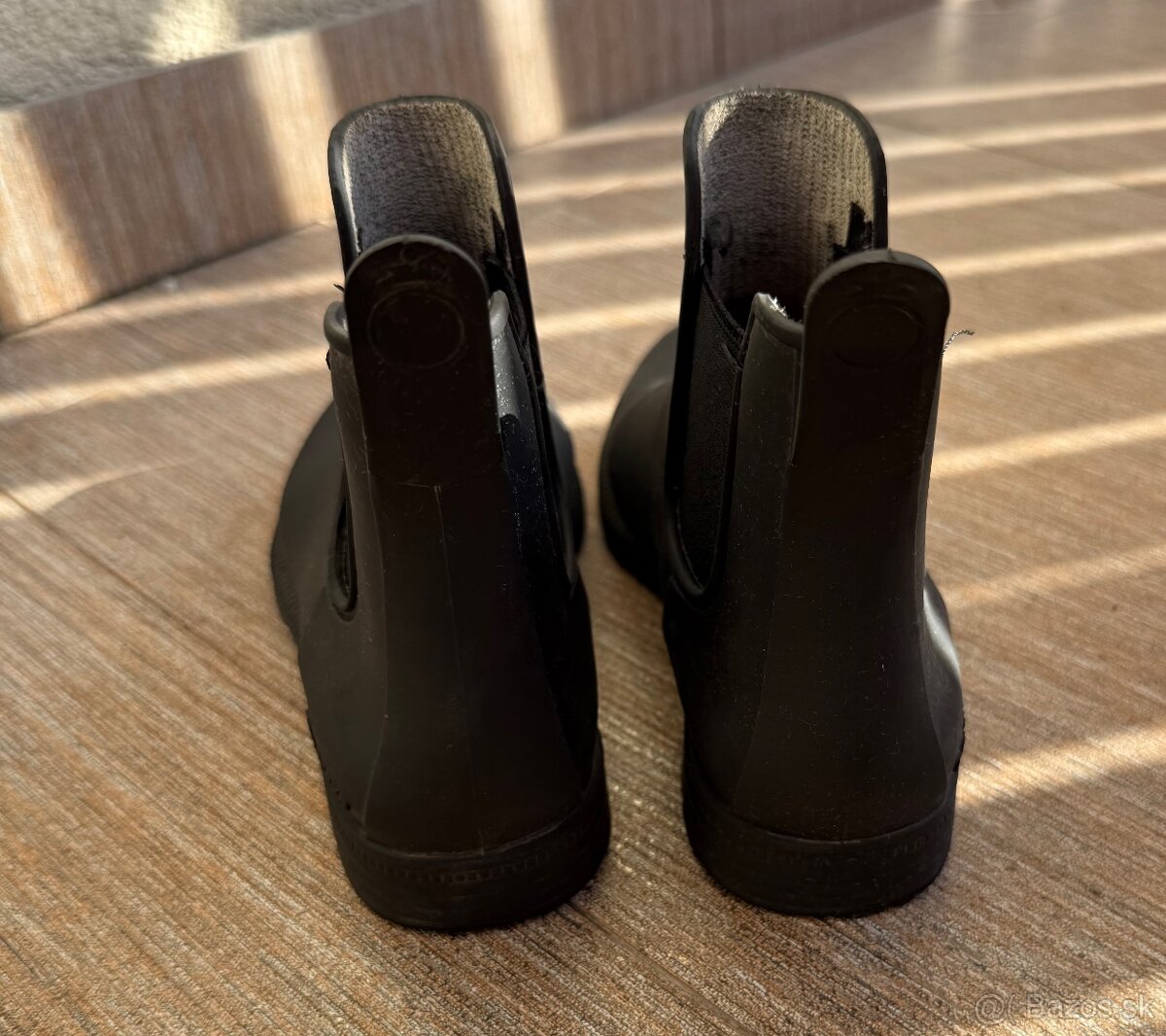 Jazdecké poltopánky vel 32 - 3