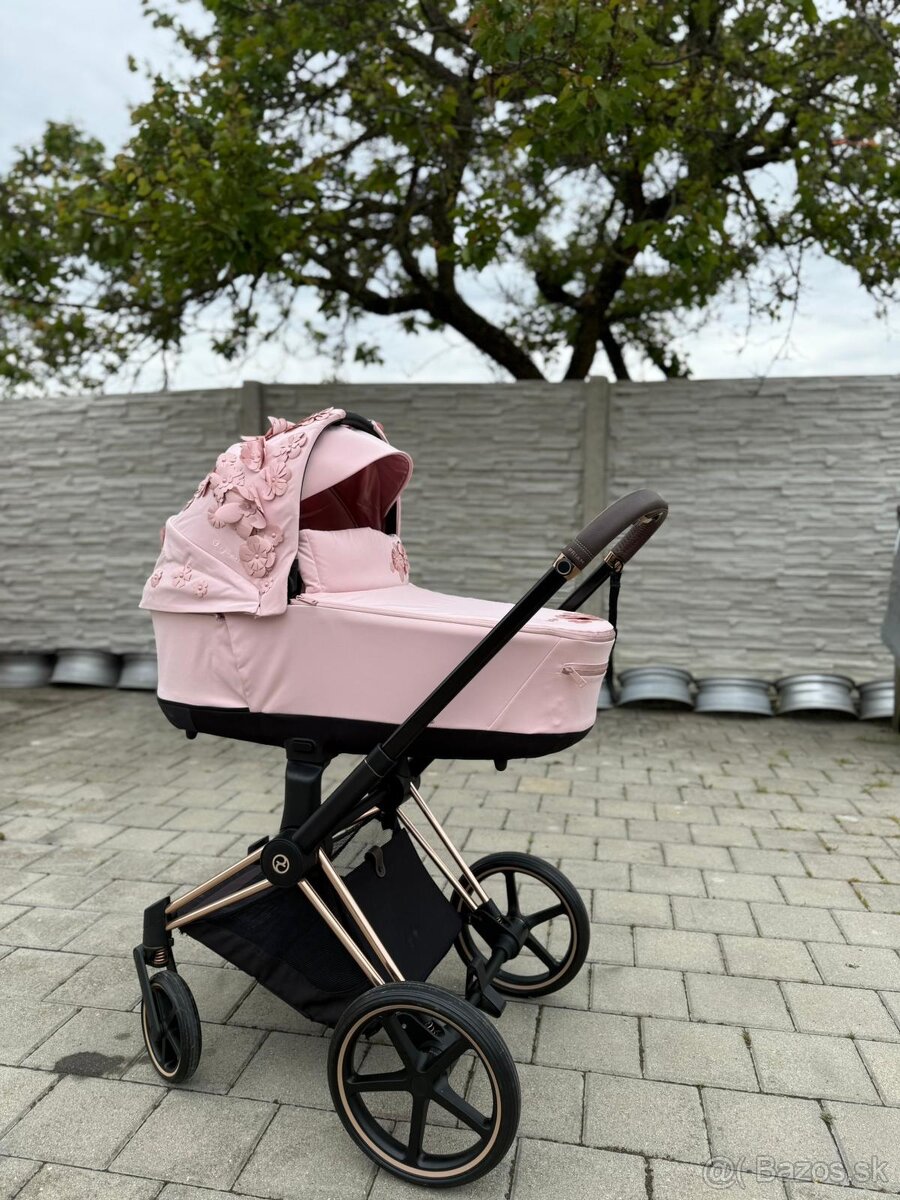 Cybex priam Simply pink - 3