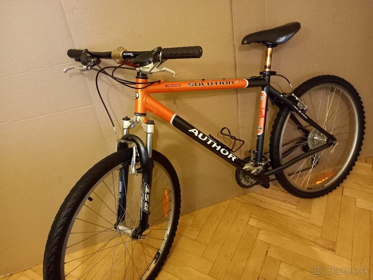 Predám bicykel AUTHOR - 3