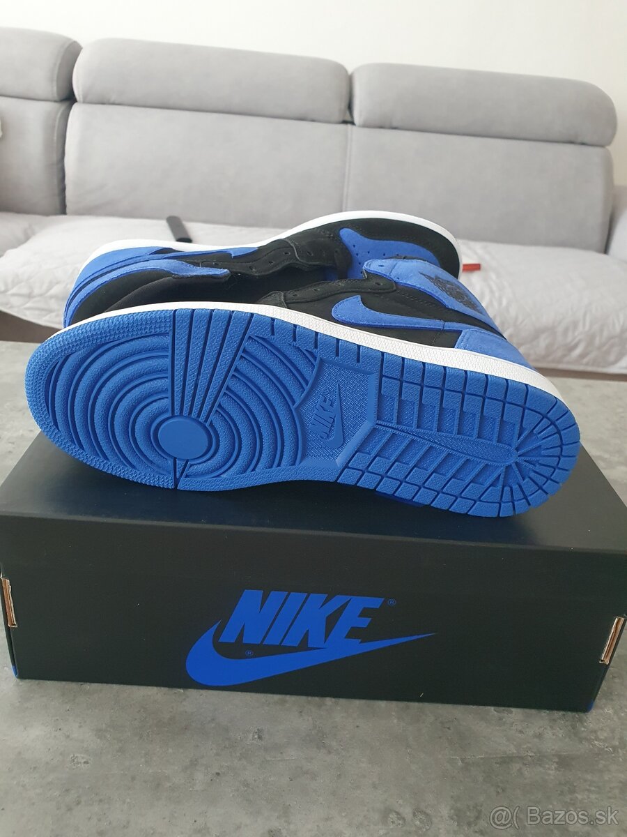 Nike Air Jordan 1 - 3