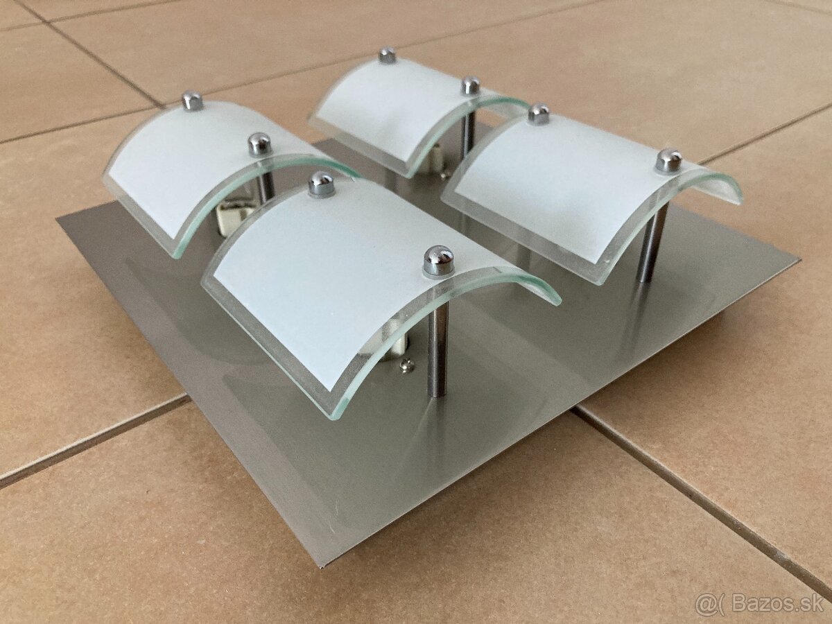 Stropné svietidlo Barbados 4xG9/40W/230V - 3