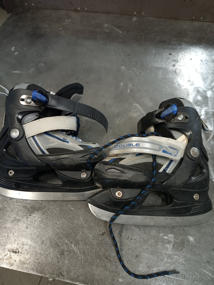 Detské kolieskové korčule - 3