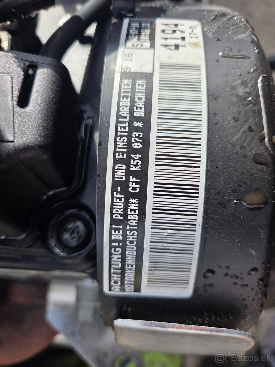 Motor 2.0 tdi cff cfh - 3