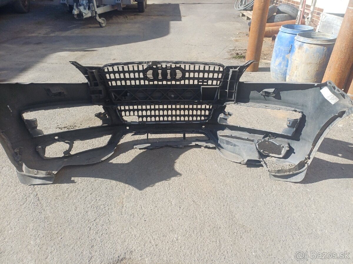 NaraznIk na Audi Q7 S-line - 3