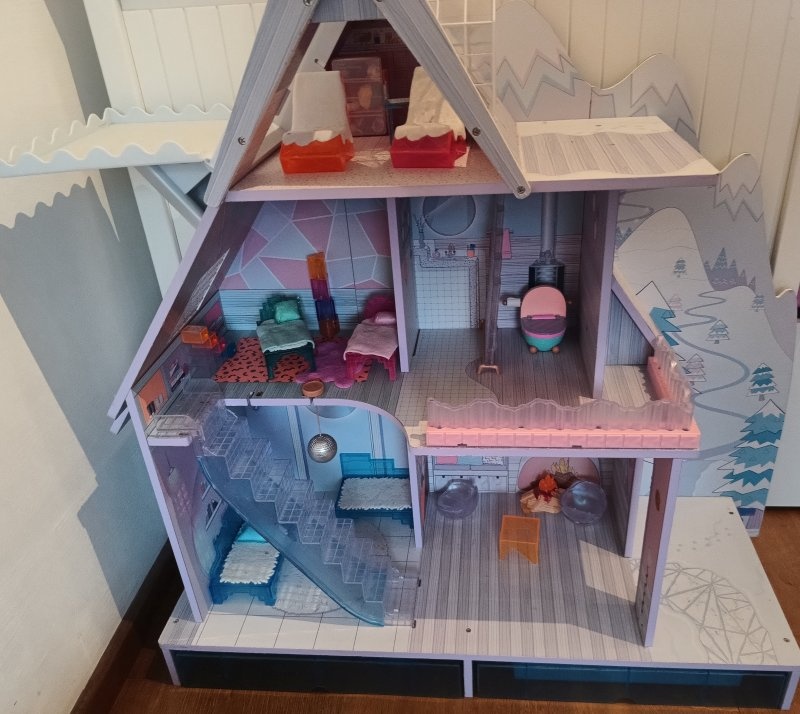 Veľká LOL horská chata - 3