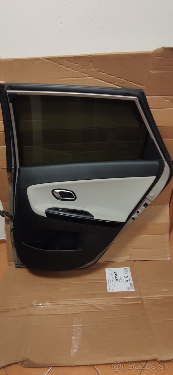 Zadne prave dvere - Kia ceed SW, 2016, A3 - 3