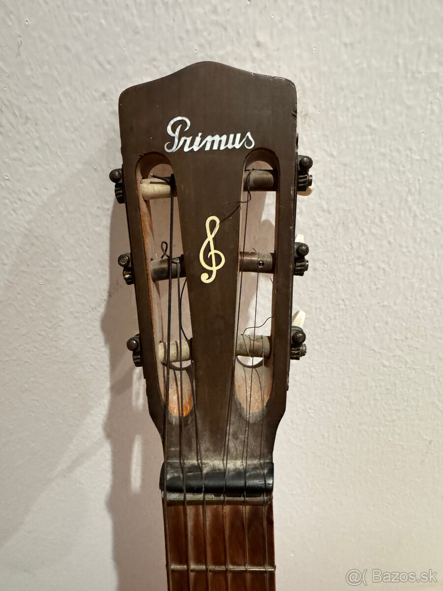 Predám akustickú gitaru Primus (Hofner) - 3