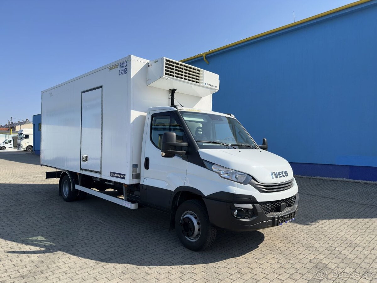 IVECO 70C18 BI-TEMP – THERMO KING V800 MAX – 7,2T – LOW KM - 3