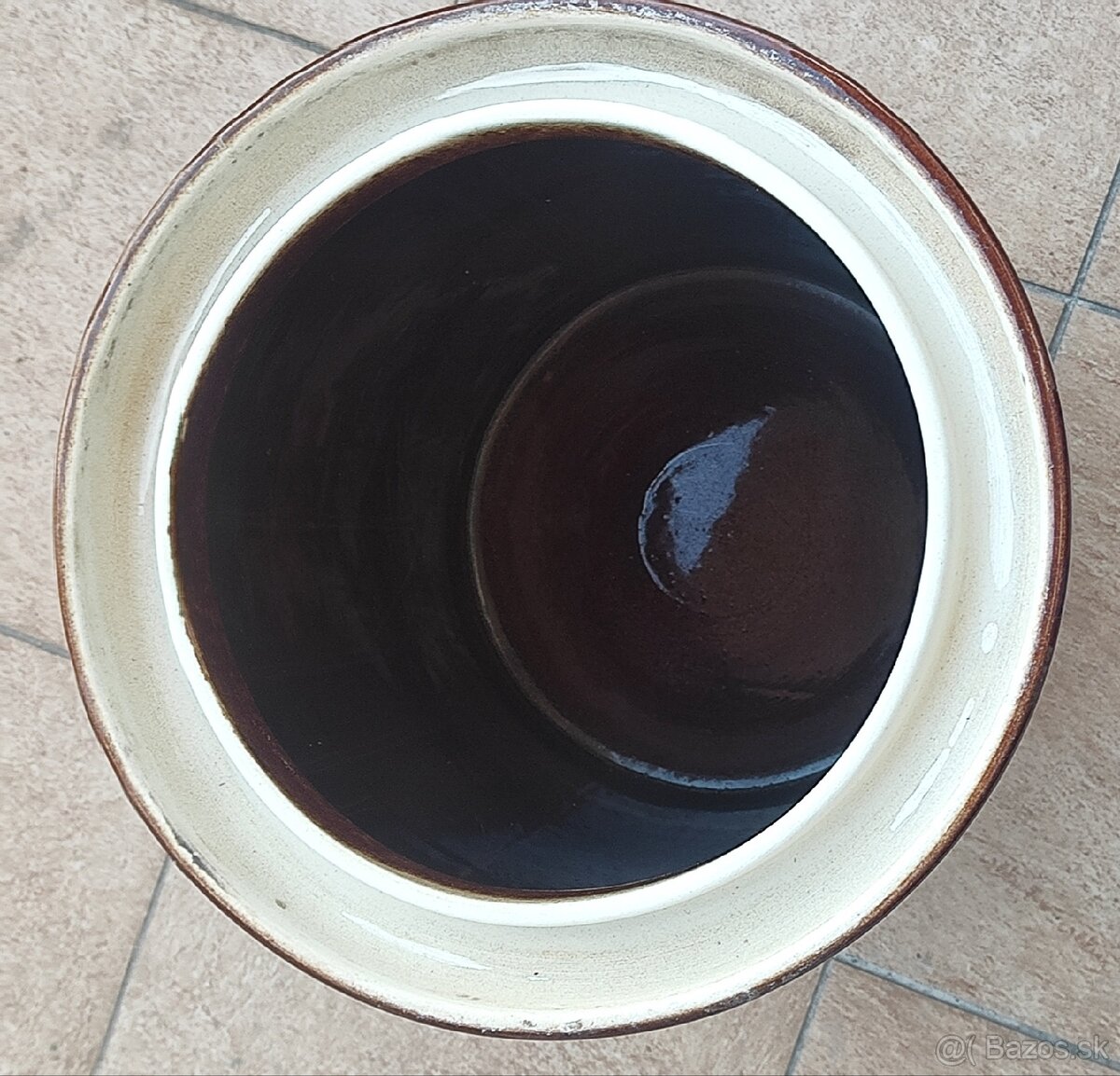 Kameninový súdok na kapustu - 3