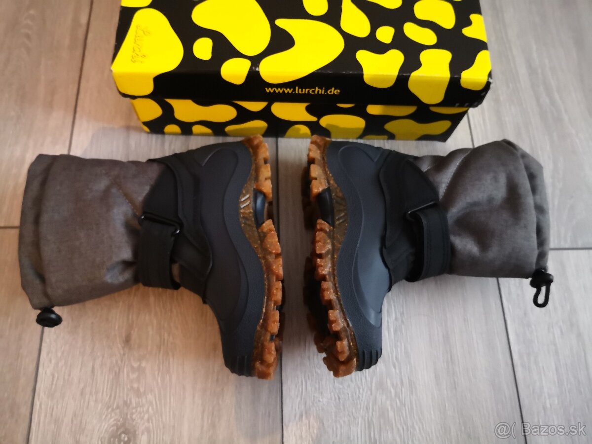 Čižmy Lurchi nové v. 28, 29 - 3
