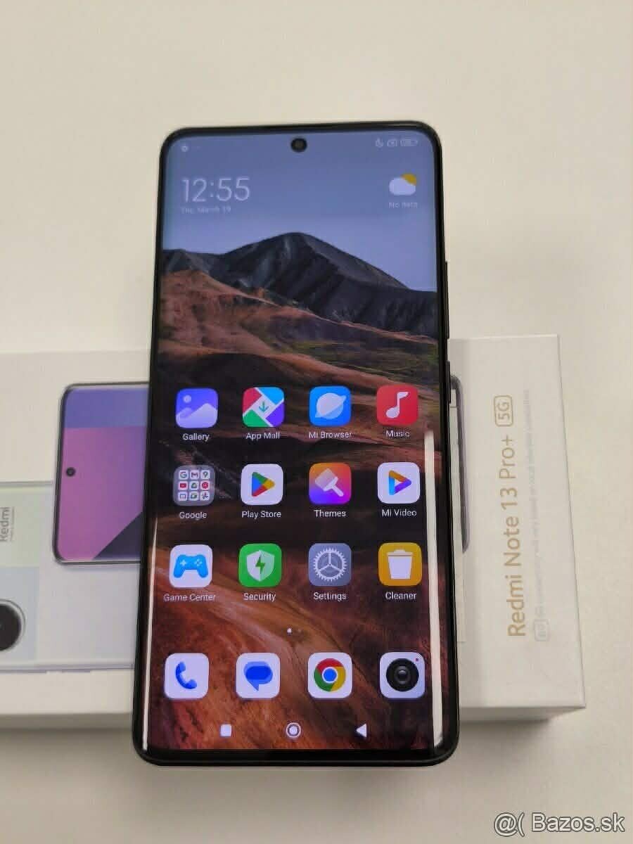 Xiaomi Redmi Note 13 Pro+ 5G 512GB - 3