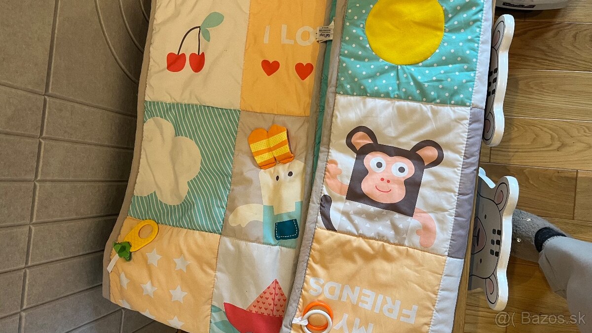 Nosič Chicco Easy Fit + Hniezdo + Deka - 3