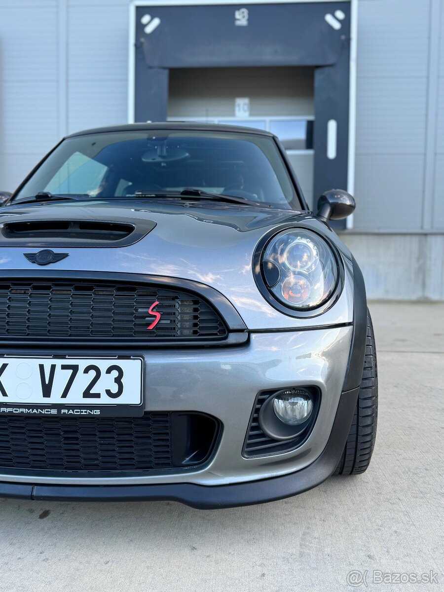 Mini Cooper Works JCW Aeropacket R56 - 3