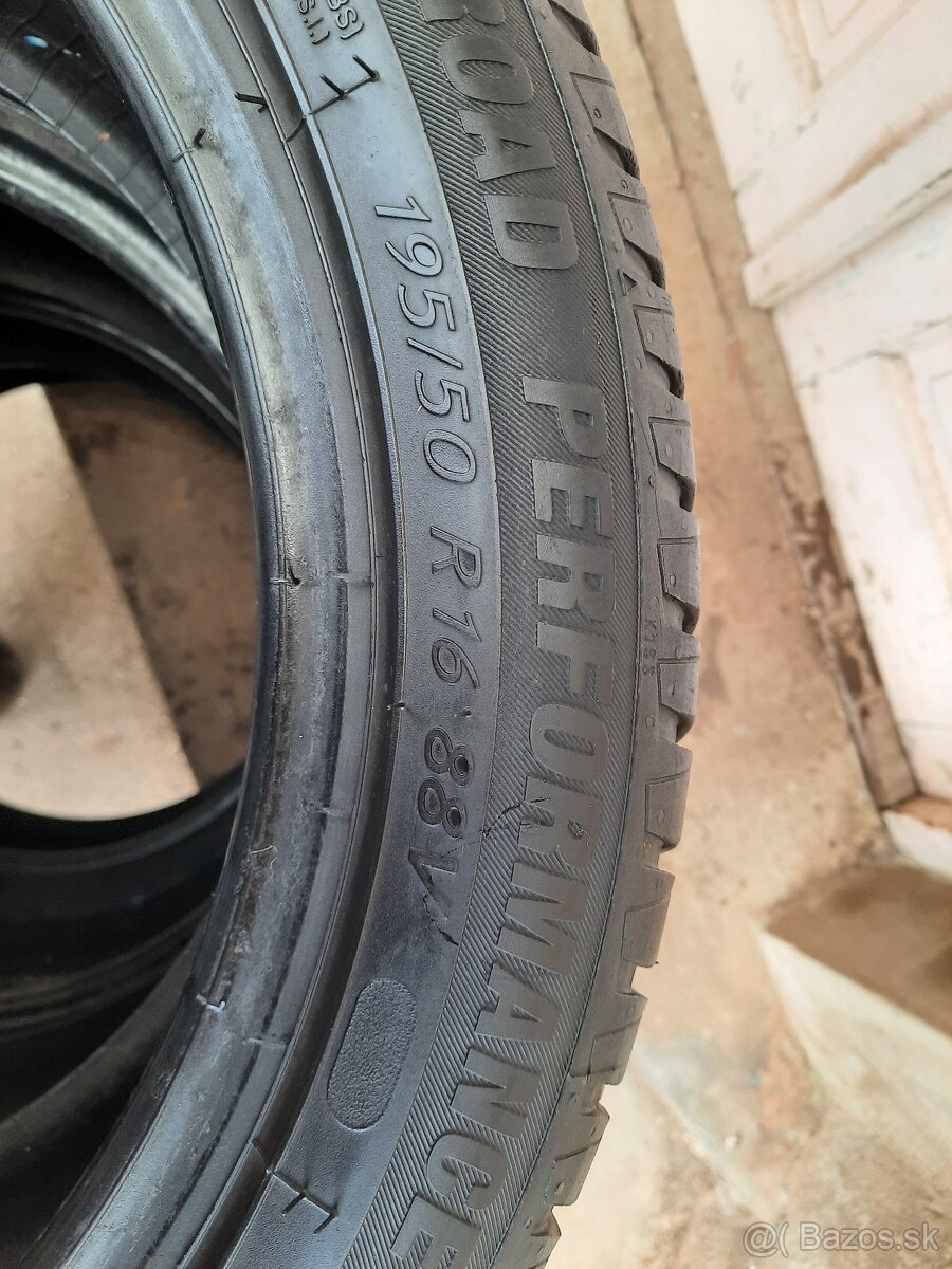 Letne 195/50R16 - 3
